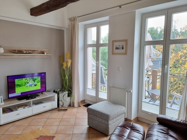 Ferienwohnung in K&uuml;hlungsborn - Villa Bismarck - 71-06 - Bild 10