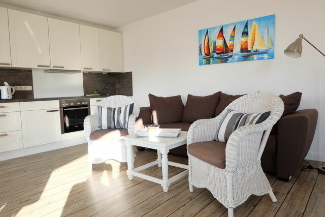 Ferienwohnung in K&uuml;hlungsborn - Meeresblick - 28-509 - Bild 2