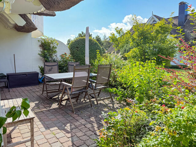 Ferienwohnung in Born a. Dar&szlig; - Moin Moin - Bild 5