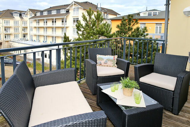 Ferienwohnung in K&uuml;hlungsborn - Sonnenresidenz II - 10-12 - Bild 2