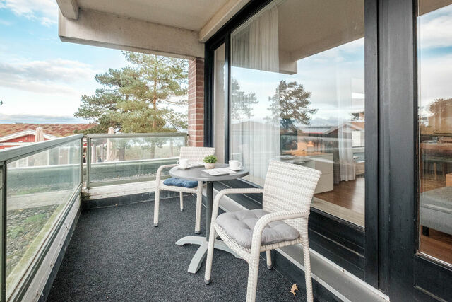 Ferienwohnung in Scharbeutz - Domizil Meeresstrand, App. 102 - Bild 3