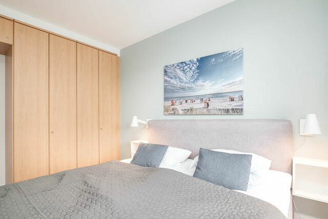 Ferienwohnung in Scharbeutz - Domizil Meeresstrand, App. 102 - Bild 11