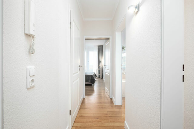 Ferienwohnung in Scharbeutz - Domizil Meeresstrand, App. 102 - Bild 12