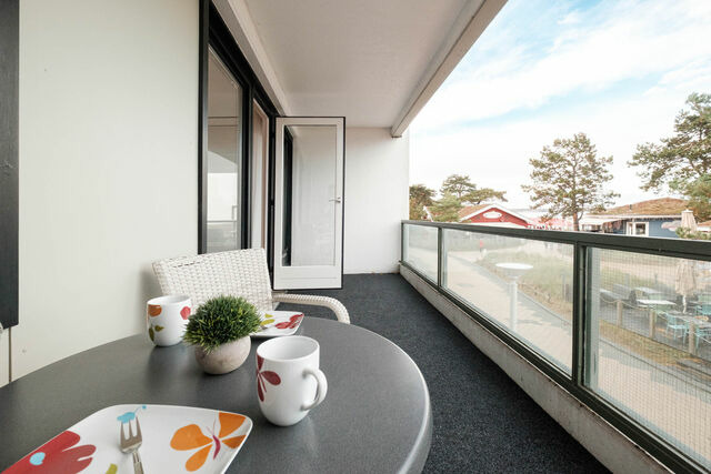 Ferienwohnung in Scharbeutz - Domizil Meeresstrand, App. 102 - Bild 16