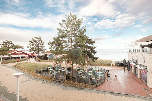 Ferienwohnung in Scharbeutz - Domizil Meeresstrand, App. 102 - Bild 18