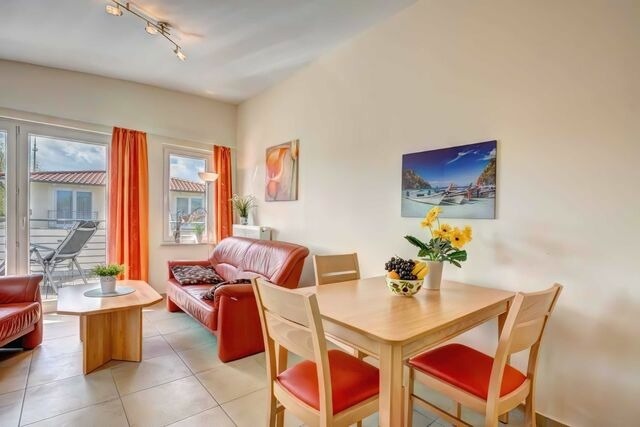 Ferienwohnung in Heringsdorf - Ferienhaus Amalia, App. 7 - Bild 5