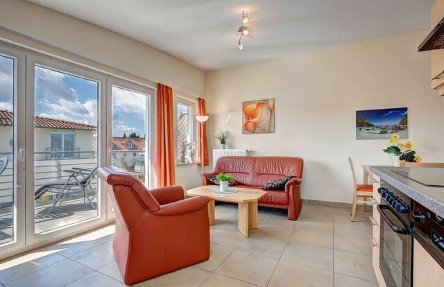 Ferienwohnung in Heringsdorf - Ferienhaus Amalia, App. 7 - Bild 7