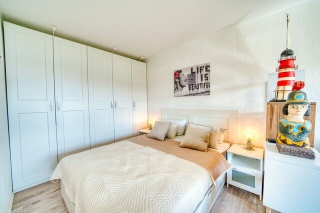 Ferienwohnung in Heiligenhafen - Haus Sch&ouml;ne Aussicht, App. 2SB109 - Bild 3