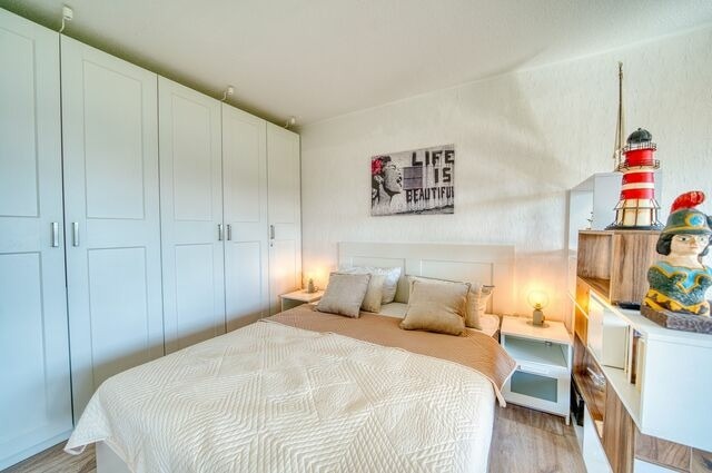 Ferienwohnung in Heiligenhafen - Haus Sch&ouml;ne Aussicht, App. 2SB109 - Bild 8