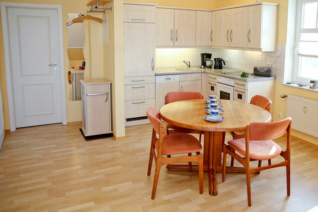 Ferienwohnung in K&uuml;hlungsborn - Parkblick - 01-20 - Bild 3