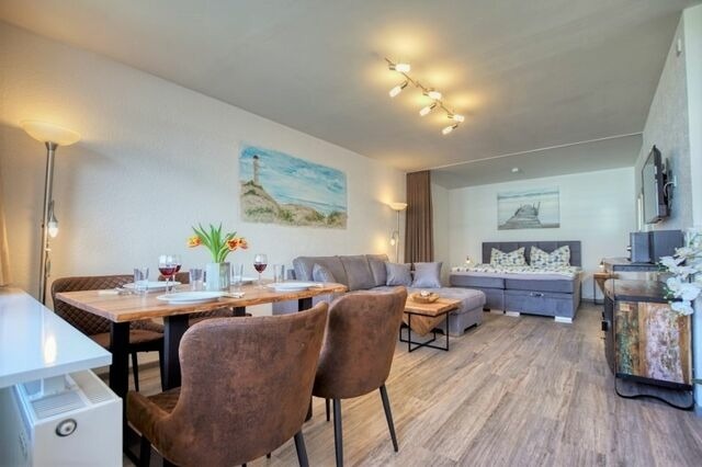 Ferienwohnung in Heiligenhafen - Ferienpark - Haus N, App. 0N0903 - Bild 4