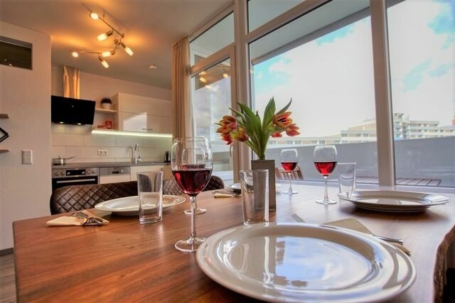 Ferienwohnung in Heiligenhafen - Ferienpark - Haus N, App. 0N0903 - Bild 6
