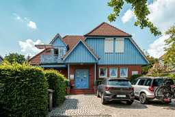 Haus Schm&ouml;kel, App. Leuchtturm