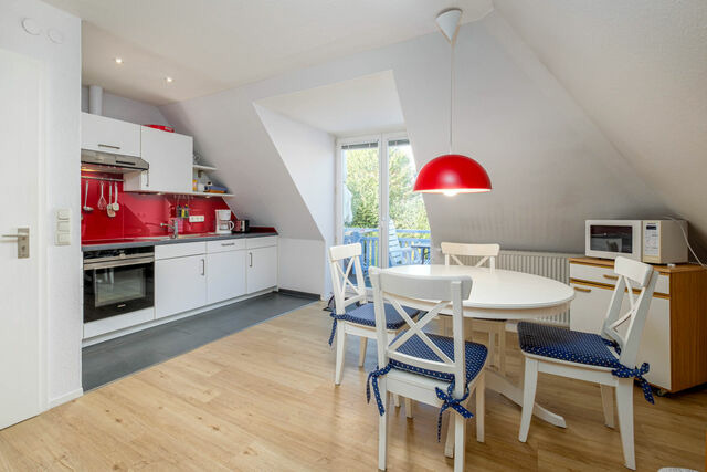 Ferienwohnung in Timmendorfer Strand - Haus Schm&ouml;kel, App. Leuchtturm - Bild 6