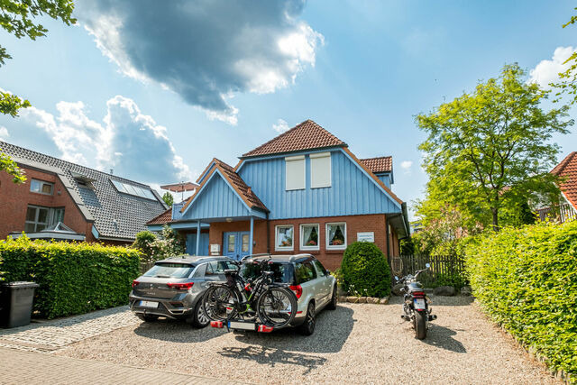 Ferienwohnung in Timmendorfer Strand - Haus Schm&ouml;kel, App. Leuchtturm - Bild 15