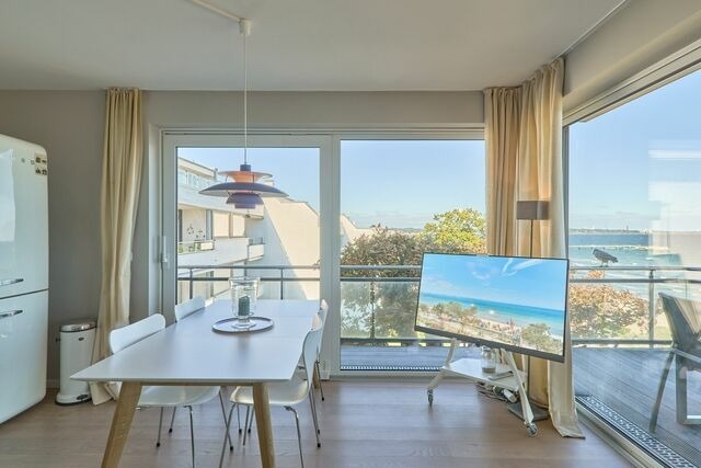 Ferienwohnung in Scharbeutz - MeerSicht - Bild 3