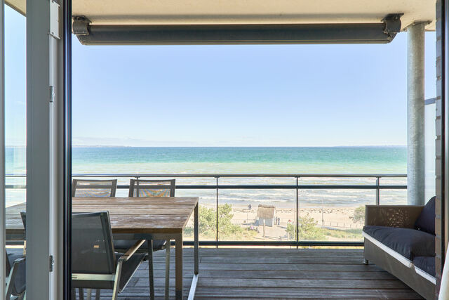 Ferienwohnung in Scharbeutz - MeerSicht - Bild 4