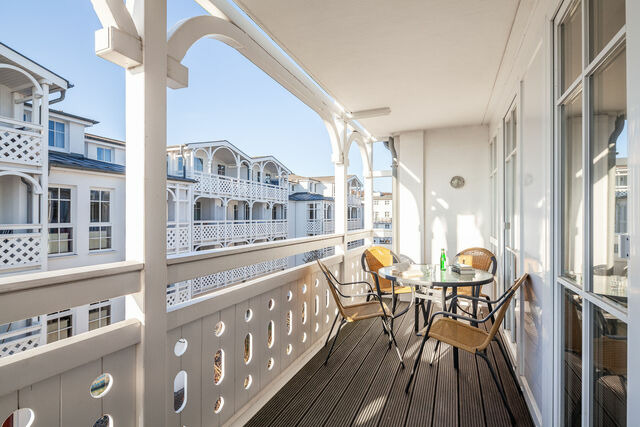 Ferienwohnung in Sellin - Fewo 664, Seepark Sellin - Bild 2