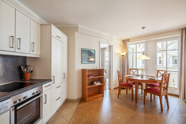 Ferienwohnung in Sellin - Fewo 664, Seepark Sellin - Bild 11