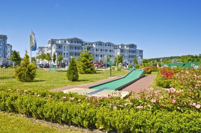 Ferienwohnung in Sellin - Fewo 664, Seepark Sellin - Bild 17