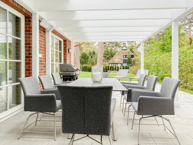 Ferienhaus in Timmendorfer Strand - Captains Huus - Bild 5