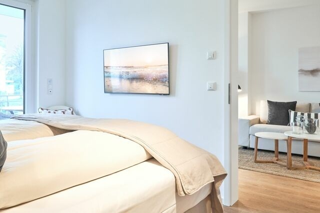 Ferienwohnung in Scharbeutz - Strandkoje - Bild 9