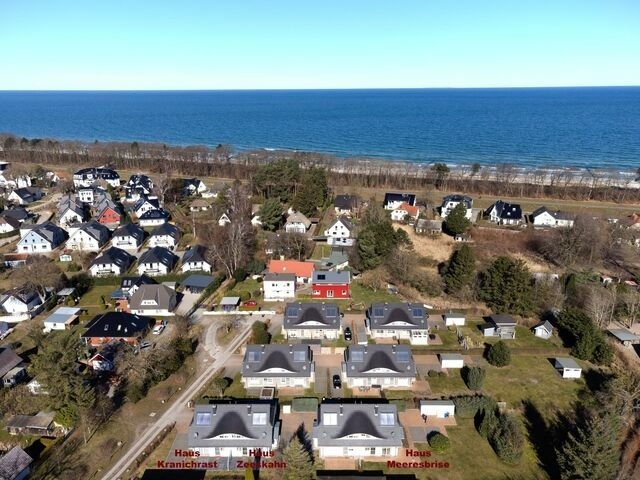 Ferienhaus in Zingst - Kranichrast - Bild 6