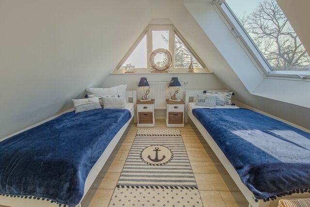 Ferienhaus in Zingst - Kranichrast - Bild 24