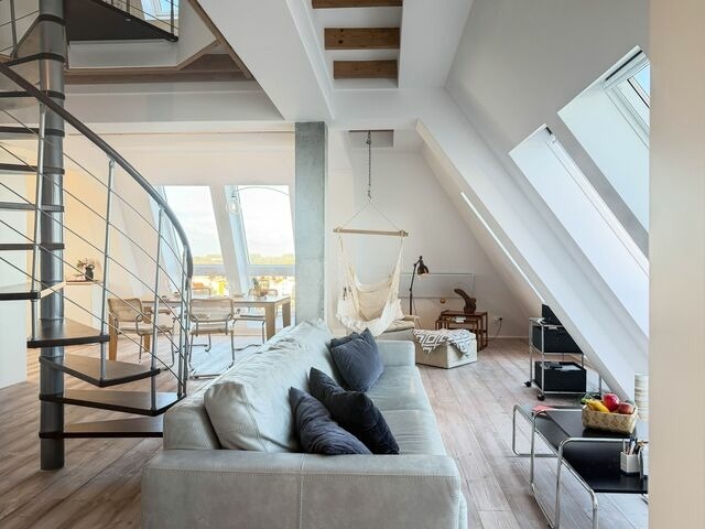 Ferienwohnung in Barth - Speicherresidenz App. 7.1 Weitmeer - Bild 6