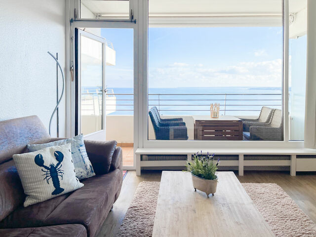 Ferienwohnung in Timmendorfer Strand - Traumblick - Bild 8