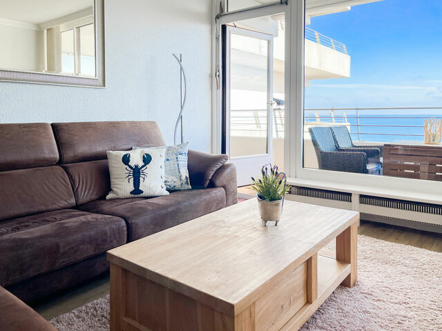 Ferienwohnung in Timmendorfer Strand - Traumblick - Bild 12