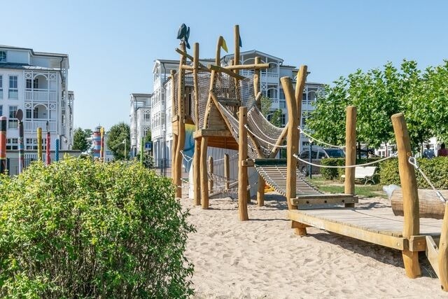 Ferienwohnung in Sellin - Fewo 544, Seepark Sellin - Bild 18