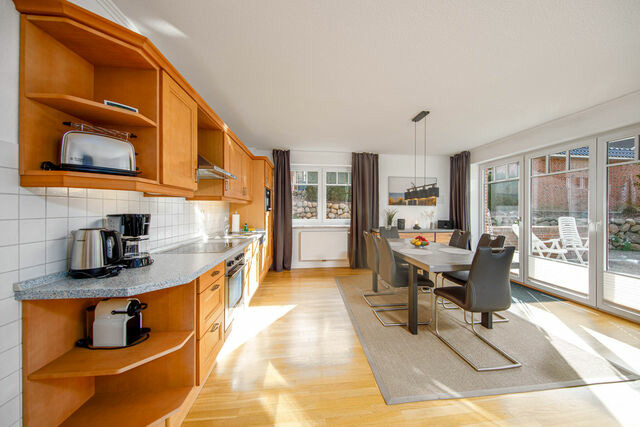 Ferienwohnung in Timmendorfer Strand - Birkenhof #01 - Bild 9