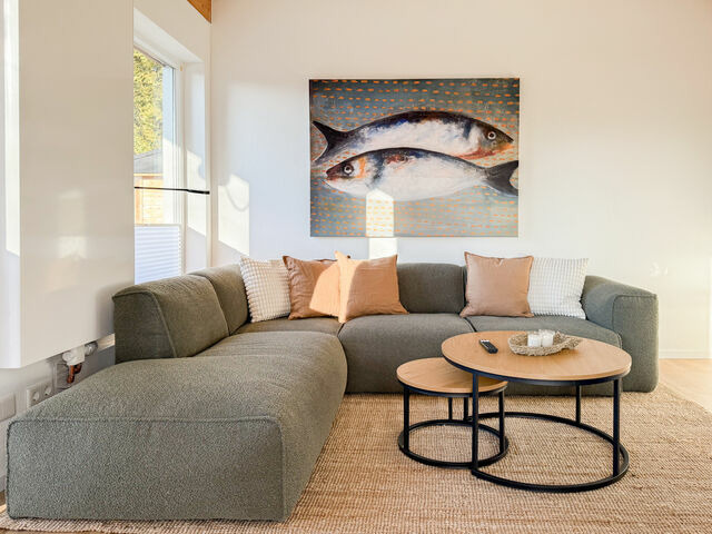 Ferienhaus in Niendorf/Ostsee - Karlsson - Bild 7