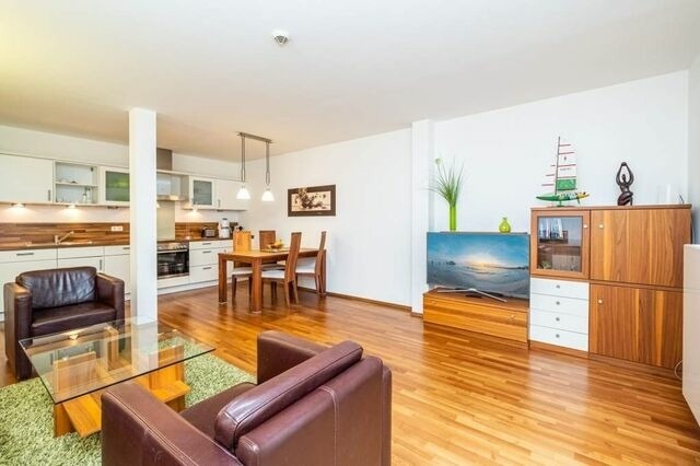 Ferienwohnung in Timmendorfer Strand - Kaufmannshof App. 1 - Bild 7