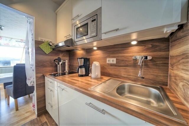 Ferienwohnung in Heiligenhafen - Strandhotel, App. 4SH303 - Bild 17