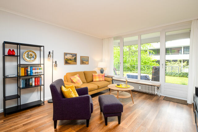Ferienwohnung in Timmendorfer Strand - Strandresidenz, App. 111 - Bild 5