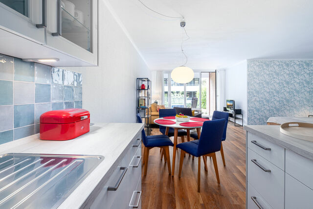 Ferienwohnung in Timmendorfer Strand - Strandresidenz, App. 111 - Bild 11