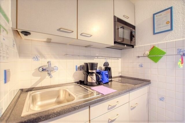 Ferienwohnung in Heiligenhafen - Strandhotel, App. 3SH219 - Bild 12