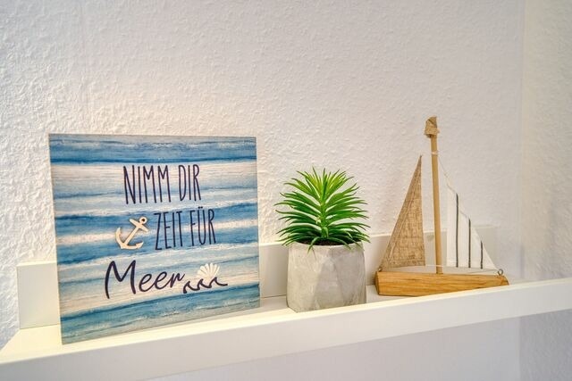 Ferienwohnung in Heiligenhafen - Haus Sch&ouml;ne Aussicht, App. 2SB216 - Bild 18