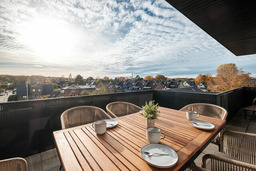 Haus Boy, Penthouse Nr. 11