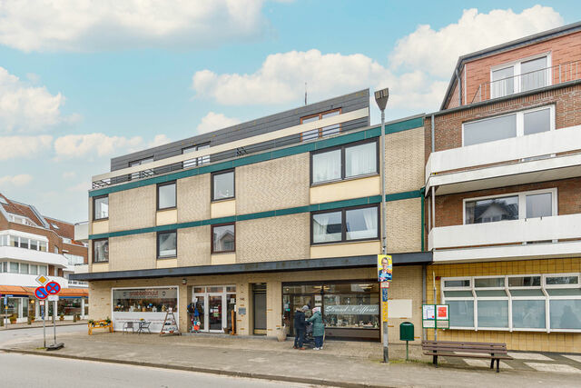 Ferienwohnung in Niendorf/Ostsee - Haus Boy, Penthouse Nr. 11 - Bild 24