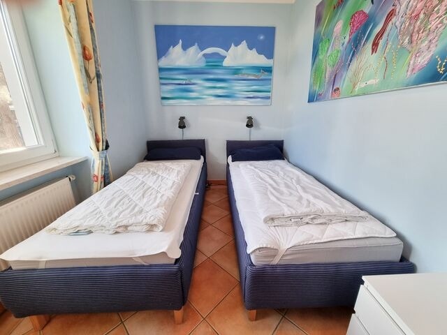 Ferienwohnung in K&uuml;hlungsborn - Waldhaus - 07-02 - Bild 12