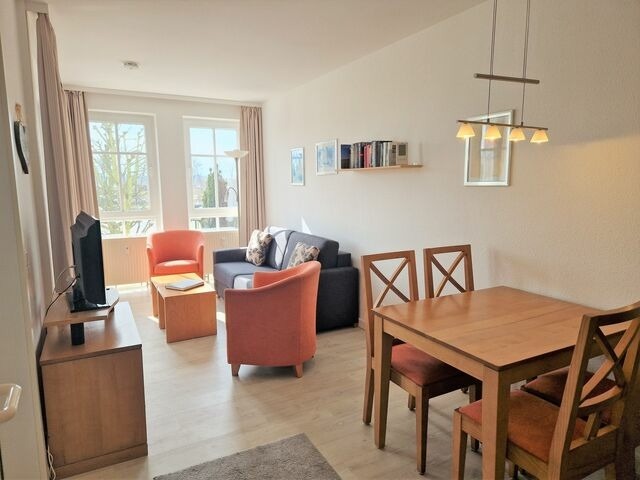 Ferienwohnung in Sellin - Fewo 622, Seepark Sellin - Bild 8