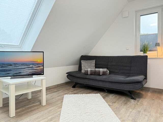 Ferienhaus in Fuhlendorf - Boddenblick 9 - Bild 14