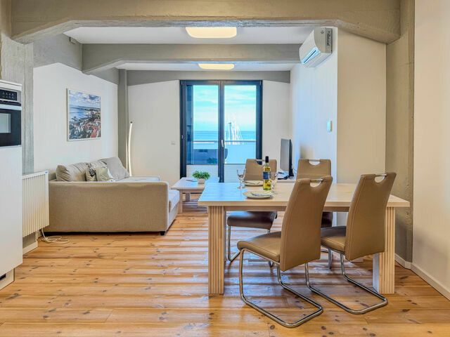 Ferienwohnung in Barth - Speicherresidenz App. 3.3 Hafentor - Bild 3