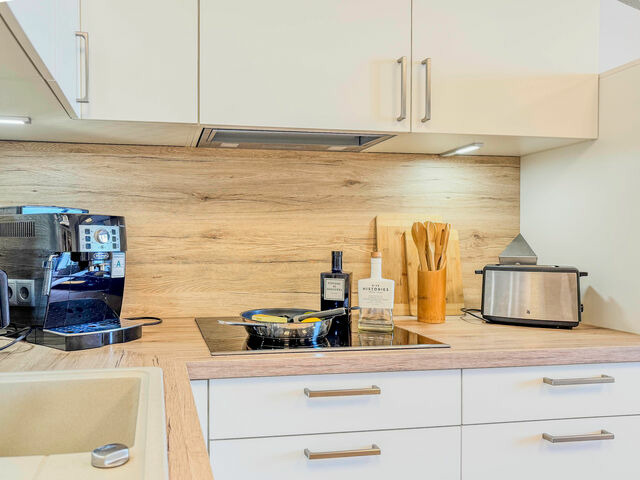 Ferienwohnung in Barth - Speicherresidenz App. 3.3 Hafentor - Bild 7