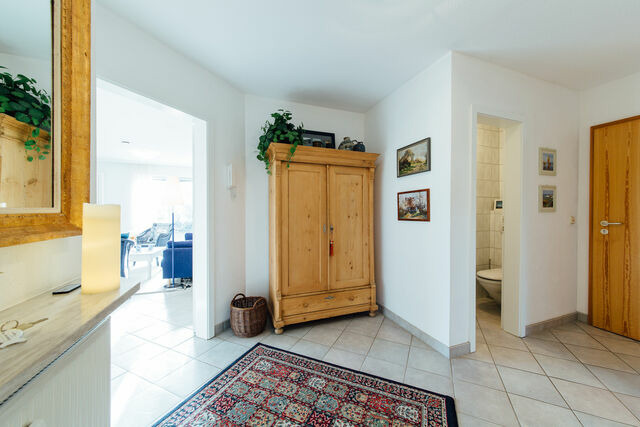 Ferienwohnung in Born a. Dar&szlig; - Bernstein - Bild 14