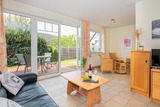 Ferienwohnung in Ahlbeck - Ferienhaus Meeresstrand, App. 3 - Bild 1