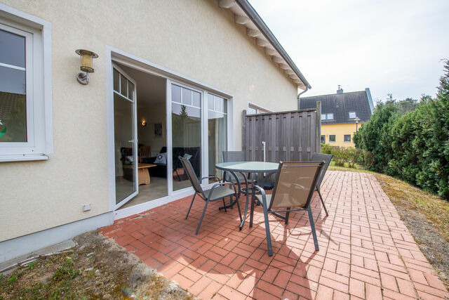 Ferienwohnung in Ahlbeck - Ferienhaus Meeresstrand, App. 3 - Bild 2